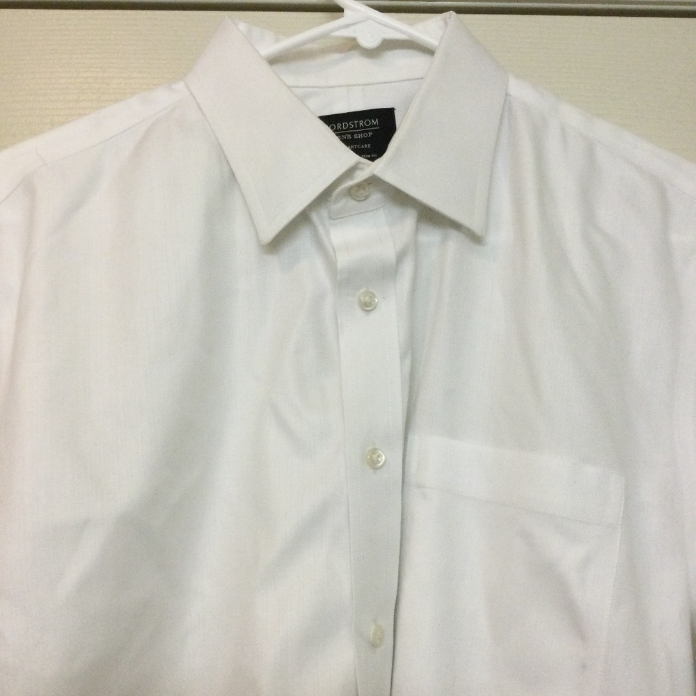NORDSTROM Men’s Dress Shirt
